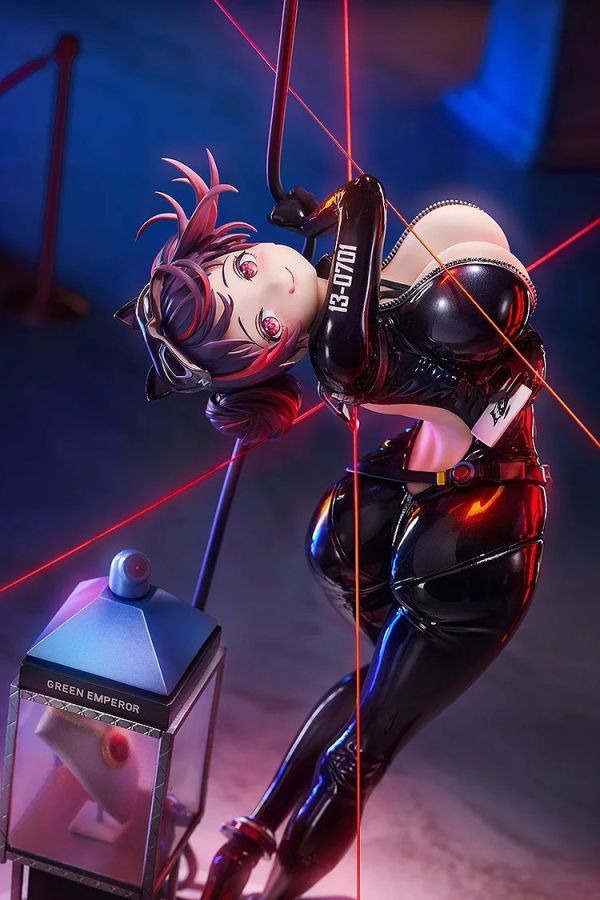 【預定】Good Smile Company GSC 勝利女神 妮姬 坎西 逃生女王 
