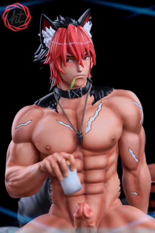 【R18-預定】HT Dohwi老師授權 泡澡紅叔叔 