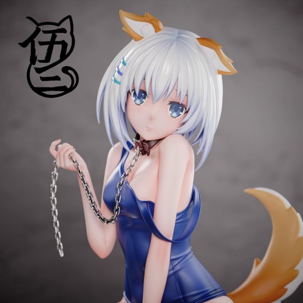 【預定】伍拾三 約會大作戰 第五彈 鳶一摺紙 死庫水 
