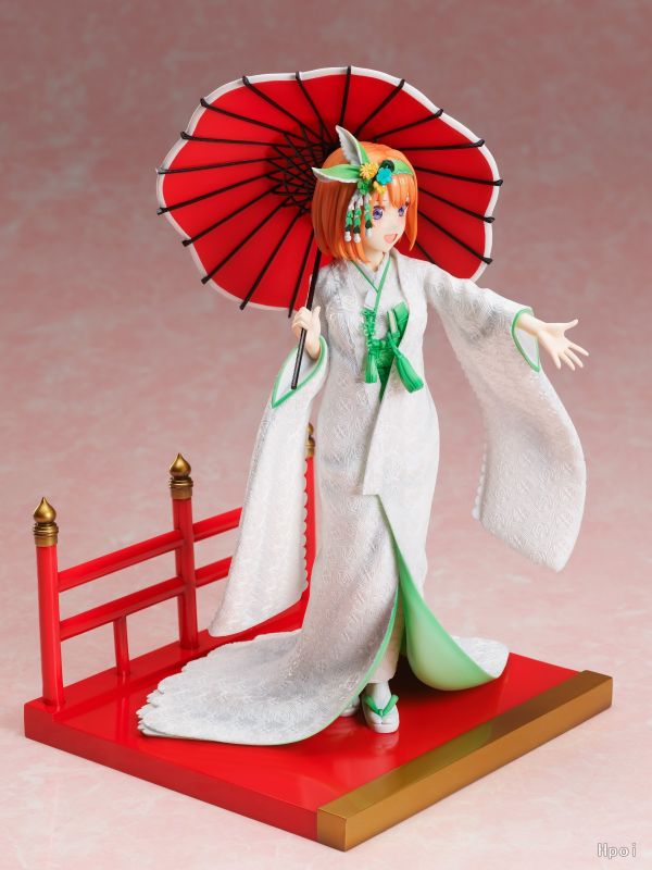 【海外代購】【26CM】F:NEX 五等分的新娘∬ 中野四葉 白無垢 