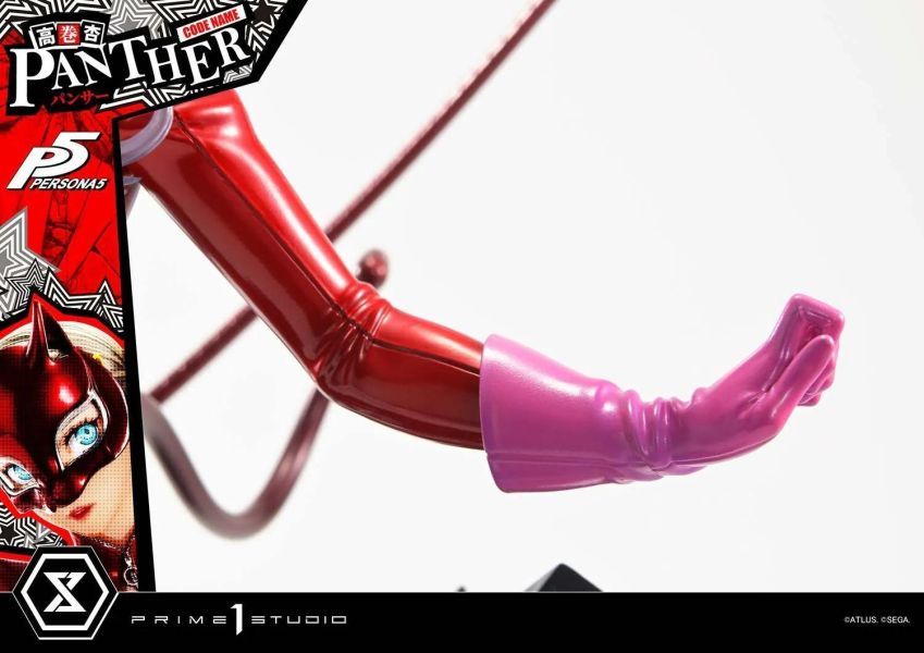 【預定】Prime 1 P1S 女神異聞錄5 高捲杏桃 