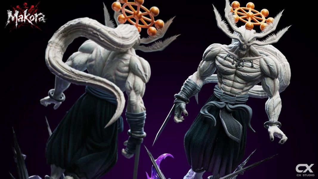【預定】CX 咒術第一彈魔虛羅 