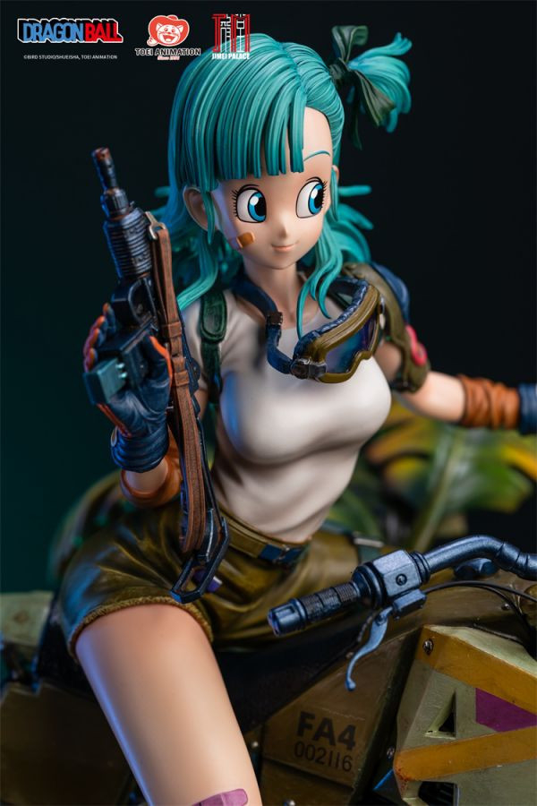 【海外代購】【45CM】集美殿堂 龍珠系列 布爾瑪 