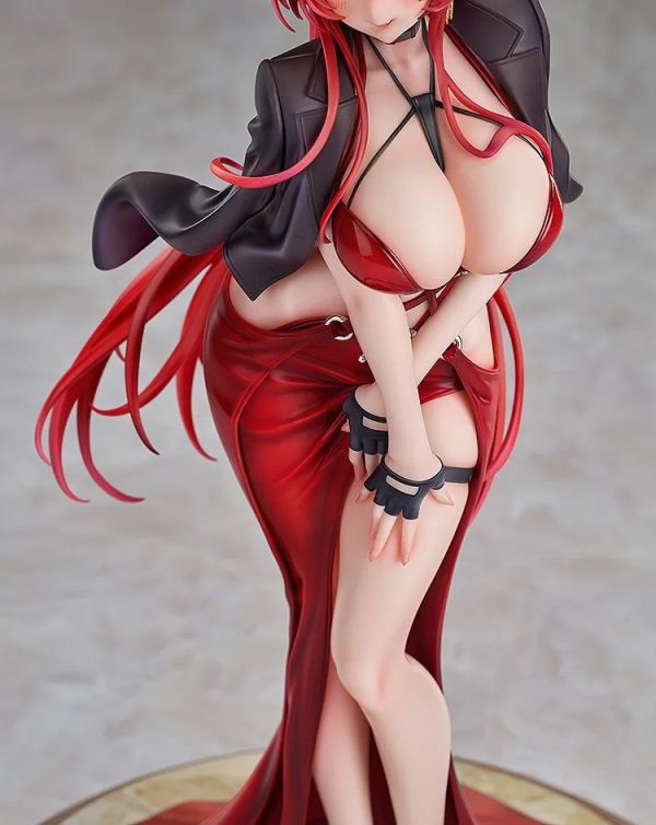 【預定】Good Smile Company GSC 勝利女神：妮姬 小紅帽 