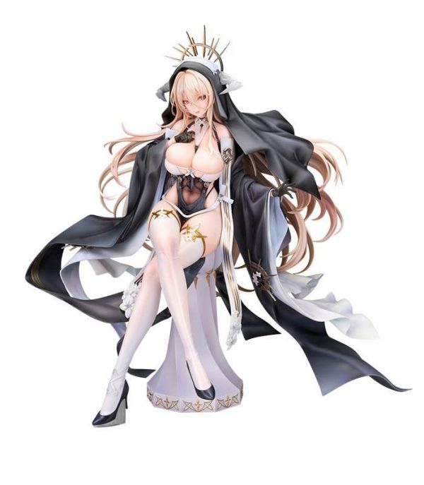 【PVC預定】ALTER 碧藍航線 怨仇 