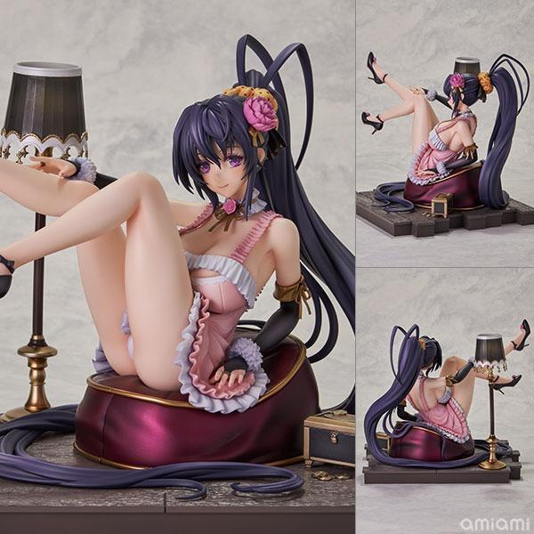 【R18PVC-預定】角川 KDcolle KADOKAWA 惡魔高校 DxD 姬島朱乃 輕小說15週年Ver. 