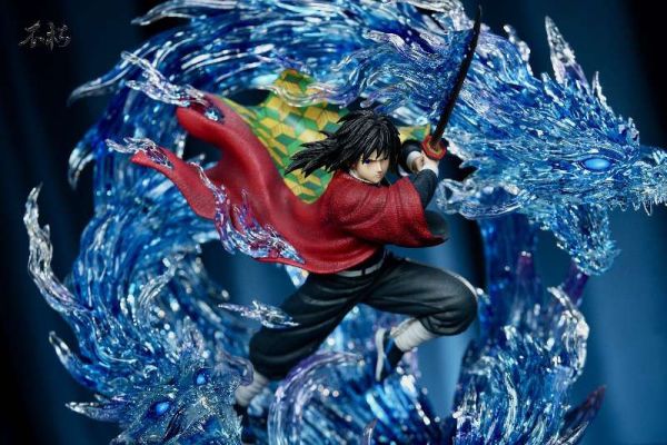 【預定】不朽 九柱之水柱 富岡義勇 