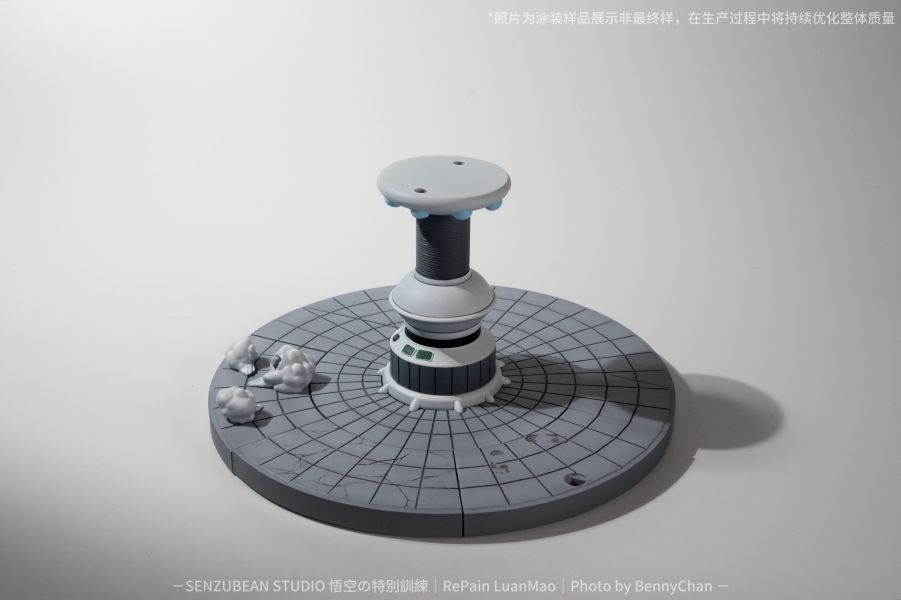 【預定】SENZUBEAN 最強援軍 A復活；B身輕如燕；C休息，D準備出發 