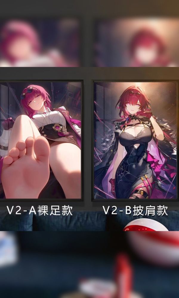 【海外代購】千鳥社 卡芙卡Kafka崩壞星穹鐵道 