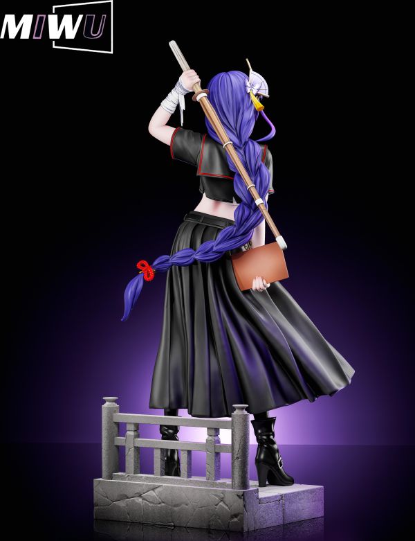 【預定】miwu 影學姐 神子學姐 