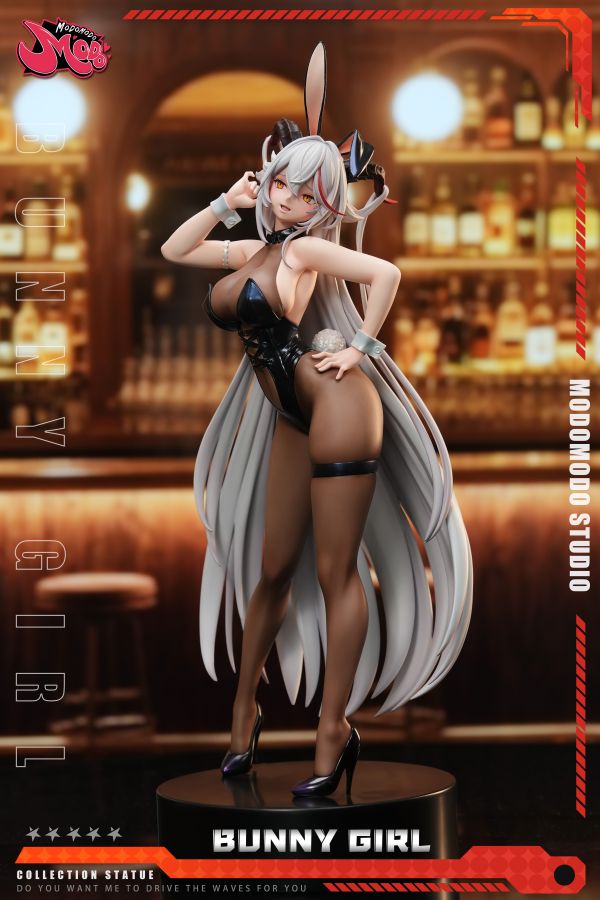 【預定】modomodo  兔女郎埃吉爾 