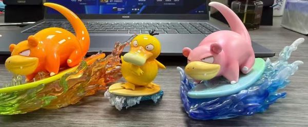 【預定】YOR 衝浪呆呆 