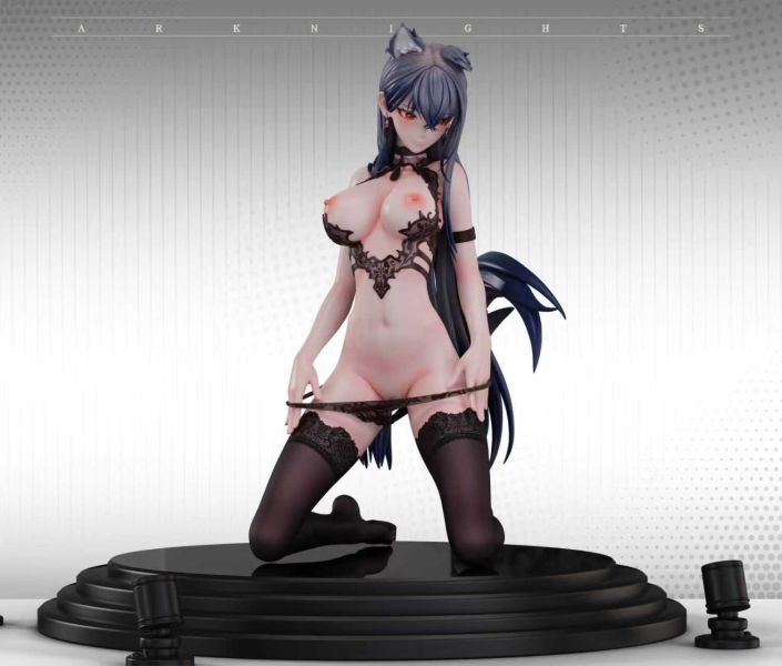 【R18-預定】Flawless icmu授權 明日方舟德克薩斯 