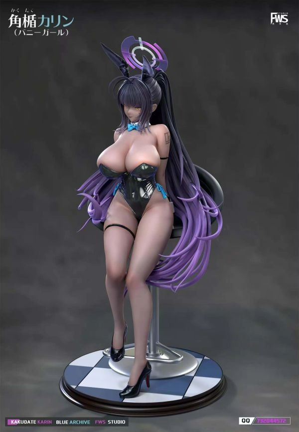 【預定】FWS 兔女郎 角楯花凜 