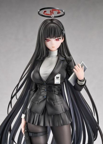 【PVC預定】Good Smile Company GSC 蔚藍檔案 Blue Archive 莉央 