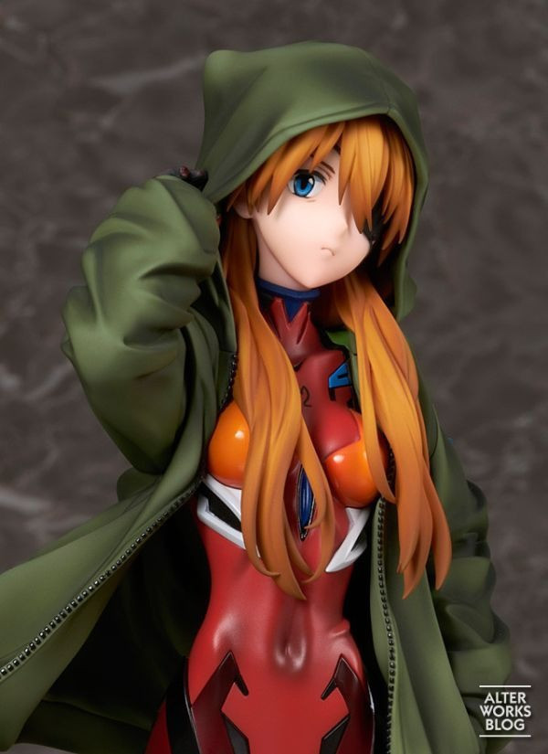 【台灣現貨】ALTER 福音戰士新劇場版 式波 明日香 外套Ver. 