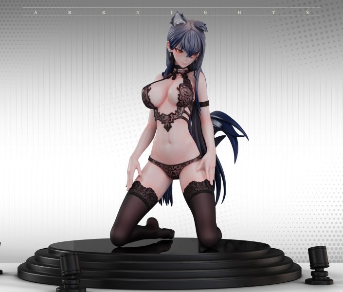 【R18-預定】Flawless icmu授權 明日方舟德克薩斯 