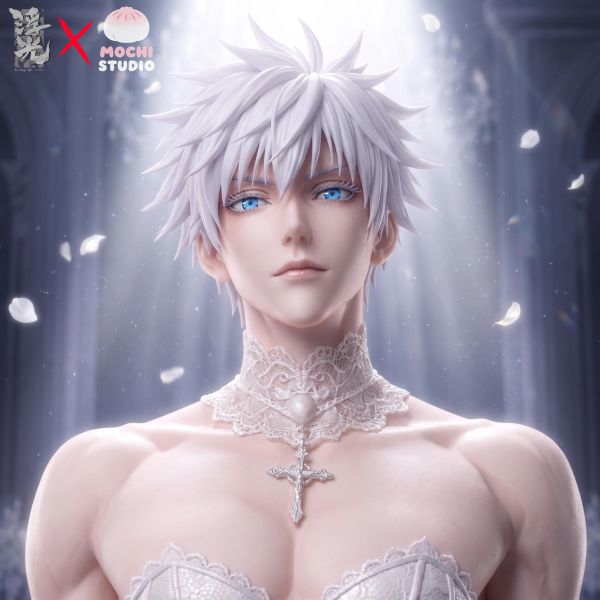 【預定】MOCHI 麻薯 美男婚紗cos系列 001五條寶寶 