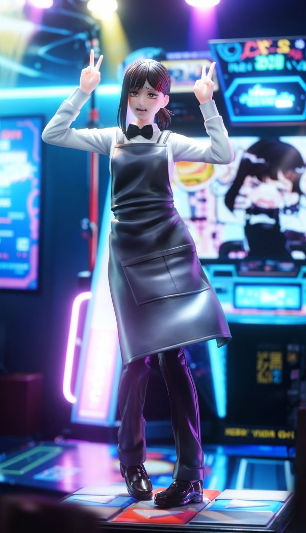 【預定】HERA 電鋸人系列 東山小紅 