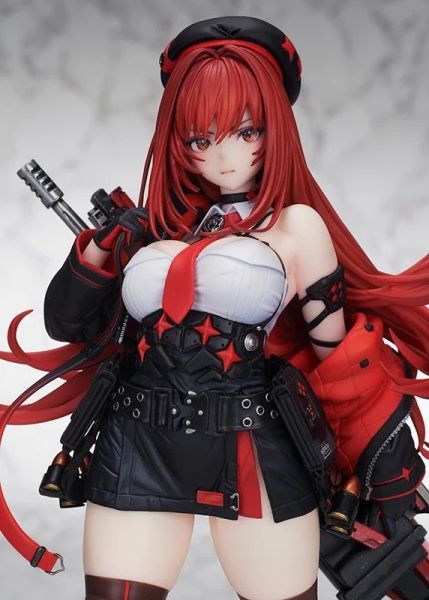 【預定】FLARE 勝利女神 妮姬 拉毗：小紅帽 PVC 完成品 