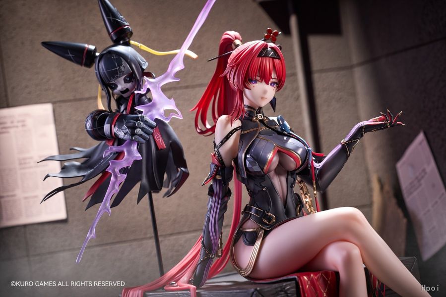 【預定】HanaBee 鳴潮 吟霖 1/6 附特典徽章 