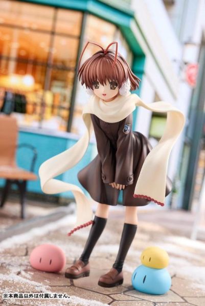 【PVC預定】MAGI ARTS KEY社 CLANNAD 古河渚 