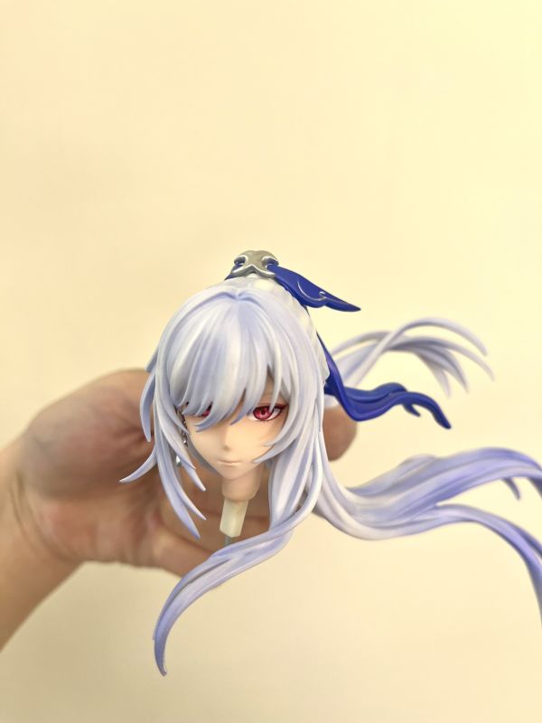 『限時下殺區-海外現貨』Imagination YY 鏡流 《崩壞：星穹鐵道》遊戲服裝高配版 