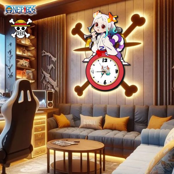 【海外代購】阿喵畫社 大和鐘錶 