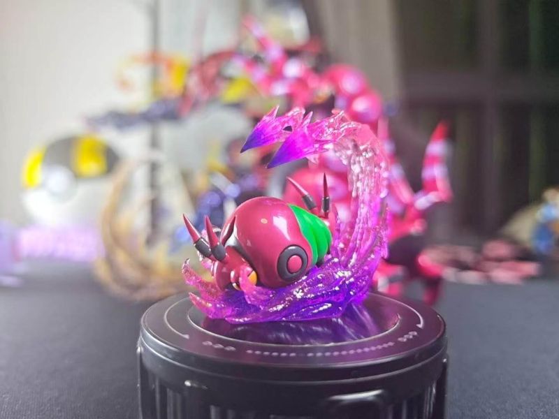 【預定】鍛造匠 蜈蚣王進化組 