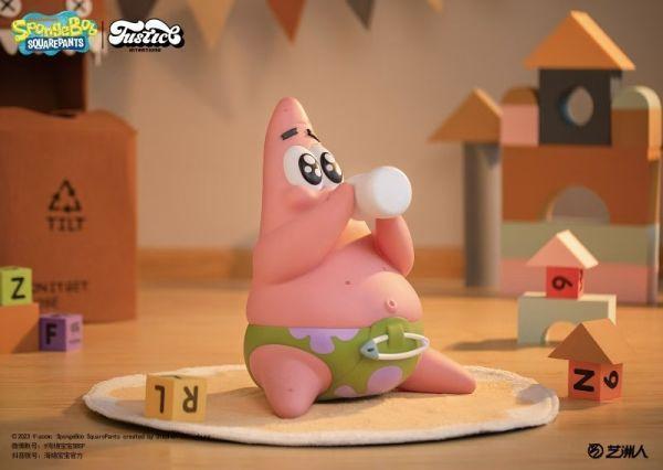 【台灣現貨】Justice Intentions 童年系列套裝 海綿寶寶 