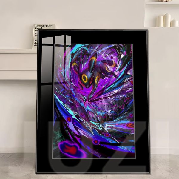 【海外代購】橘子 JUZI 暗影疾行：月亮伊布 