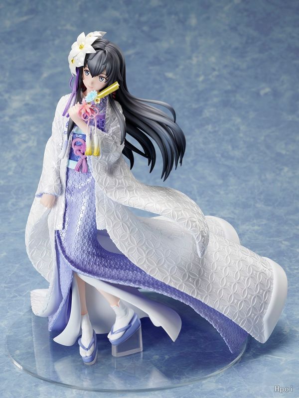 【海外代購】【24CM】F:NEX 我的青春戀愛物語果然有問題 雪之下雪乃 白無垢Ver. 