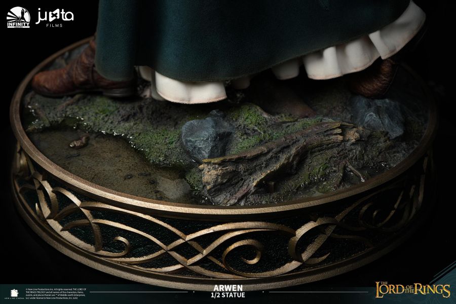 【預定】開天 Juxta Films 《魔戒》精靈公主 亞玟 1/2全身像 