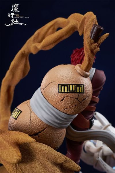 【海外代購】魔玩社 第一彈 我愛羅 君麻呂 