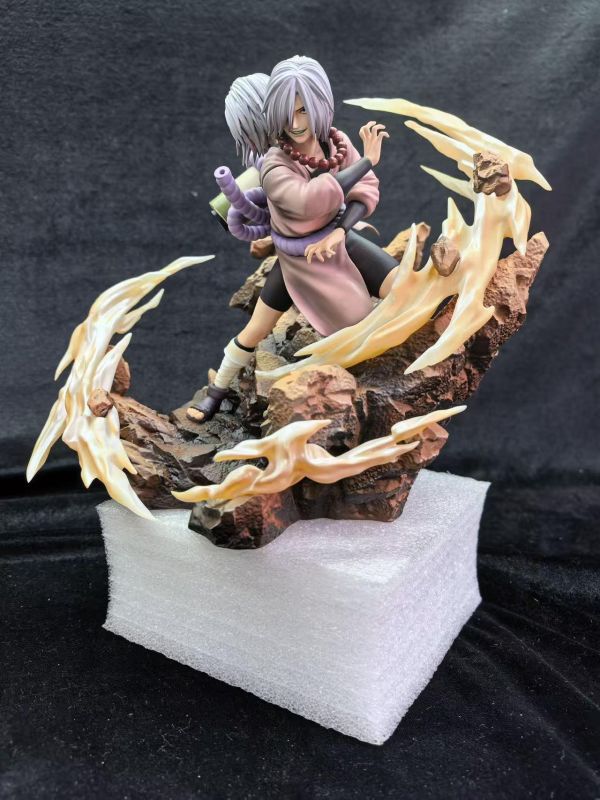 【預定】櫻花 左右近&鬼童丸 