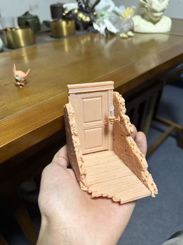 【預留請洽客服】JP 1/20城市生態系列-第六彈- 勾魂眼 