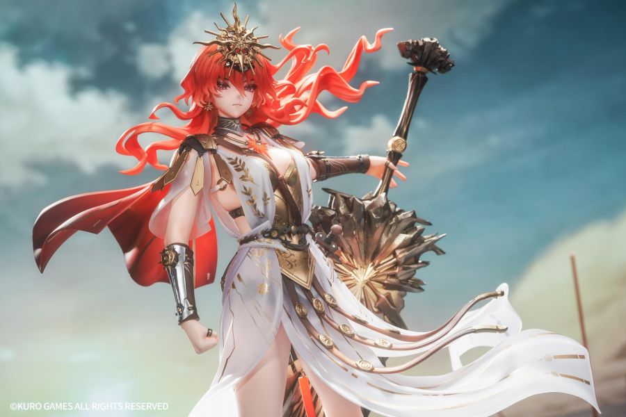 【PVC預定】HOBBYSAKURA 鳴潮 奧古斯塔 