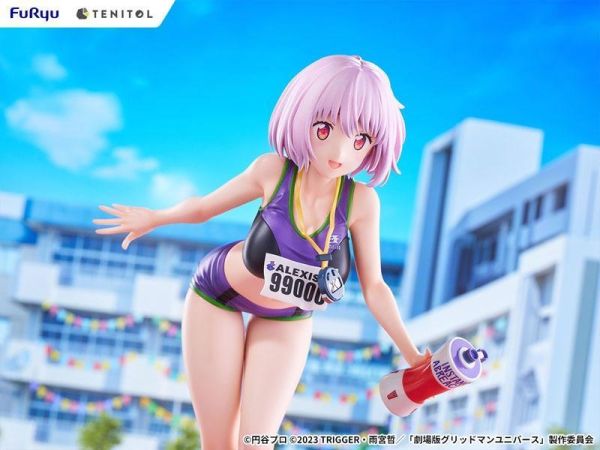 【PVC預定】Furyu TENITOL TALL 古立特宇宙 新條茜 運動服Ver 
