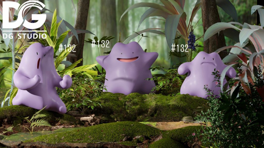 【系列代購】DG 寶可夢圖鑑系列代購 