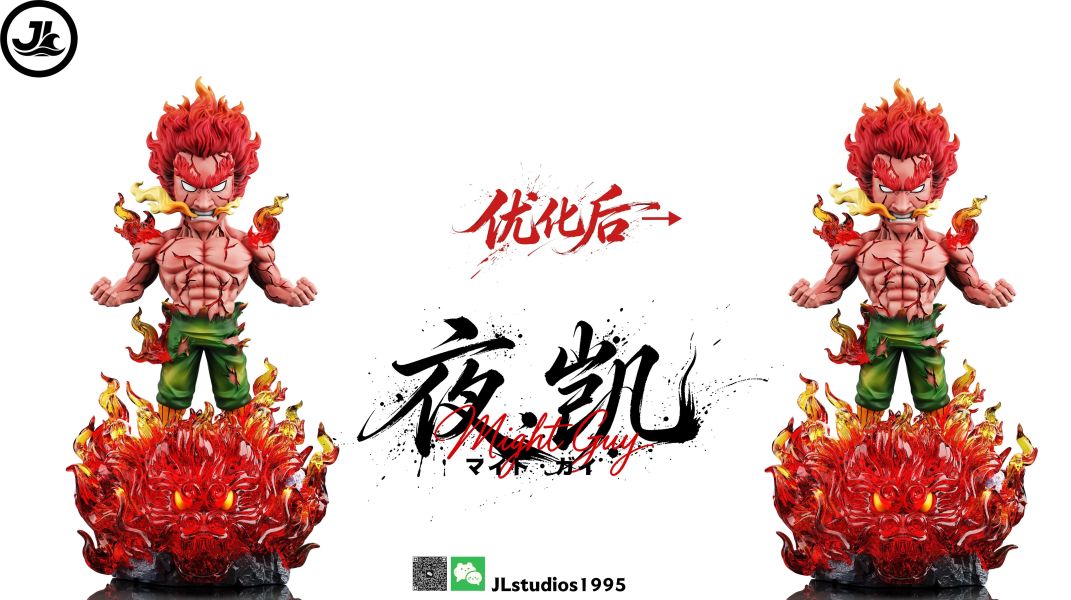 【預定】JL 夜凱 火影忍者 