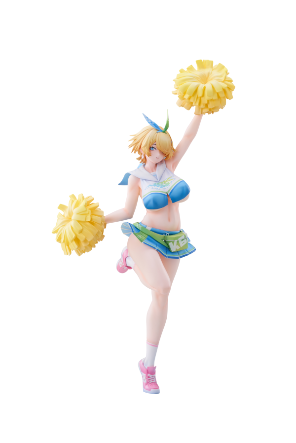 【預定】Hobbysakura 少女前線2 追放 妮基塔 驕陽般起舞 