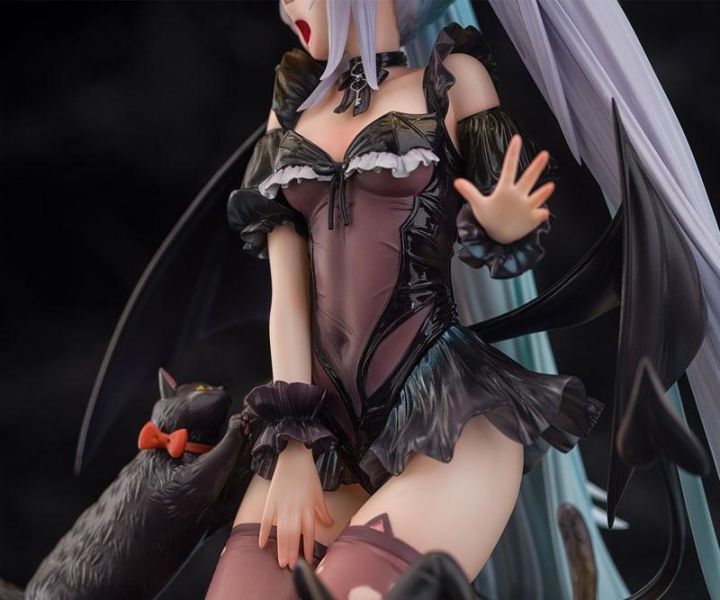 【PVC預定】AmiAmi 碧藍航線 雅努斯 萬聖喵喵驚悚夜Ver 