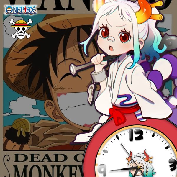 【海外代購】阿喵畫社 大和鐘錶 