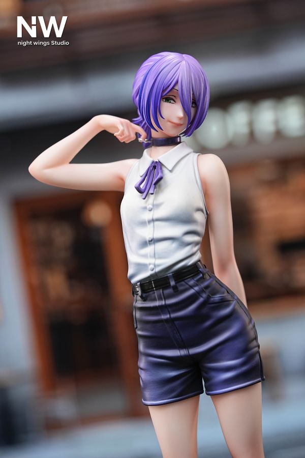 【預定】Night WingXNew Age 炸彈少女 蕾塞 