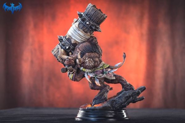【預定】Toys Evolution 牛頭人 