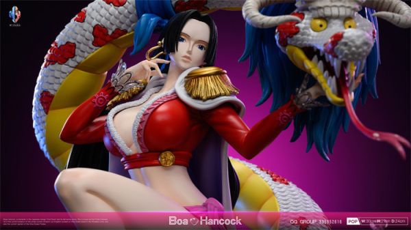 【預定】NY 七武海共鳴系列 第一彈 女帝 
