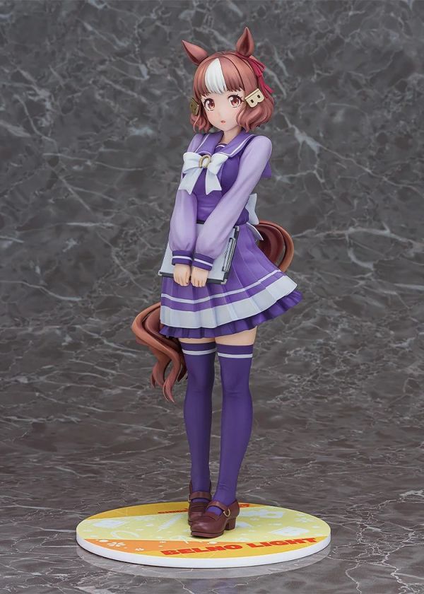 【預定】Phat! 賽馬娘 灰髮灰姑娘 雙鈴萊特 特雷森學園制服 