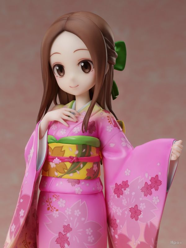 【海外代購】【22CM】F:NEX 擅長捉弄的高木同學 第三季 高木同學 櫻花和服 