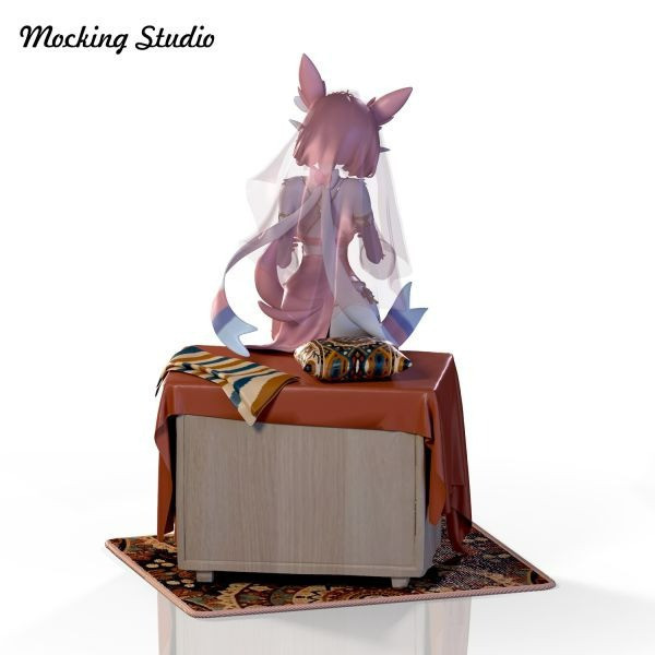 【預定】主意玩家 擬人系列 西域舞娘仙子沙奈朵 