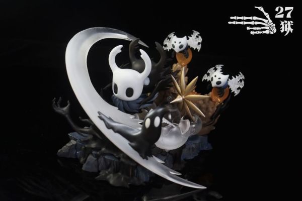 【預定】27獄 空洞騎士 神居挑戰系列1 收藏家 